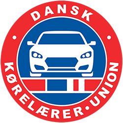 Dansk kørelærer union logo