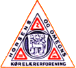 Horsens og omegns kørelærerforening logo
